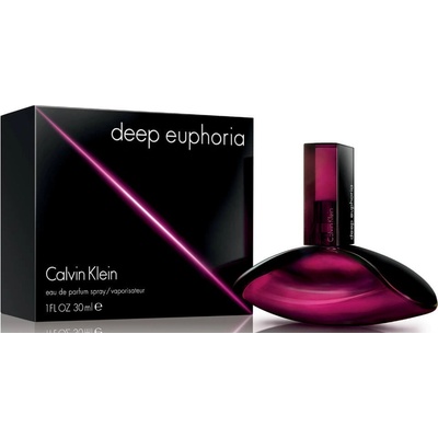 Calvin Klein Deep Euphoria parfémovaná voda dámská 30 ml