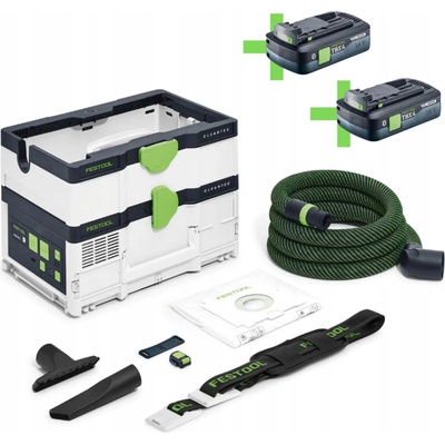 Festool Cleantec CTLC SYS I-Basic 576936
