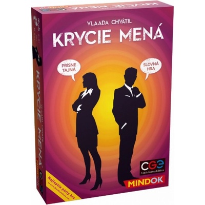 Mindok Krycie mená