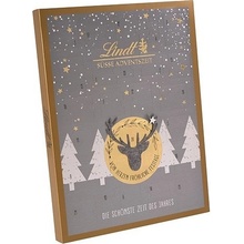 LINDT Felt Edition Calendar SILVER 275 g