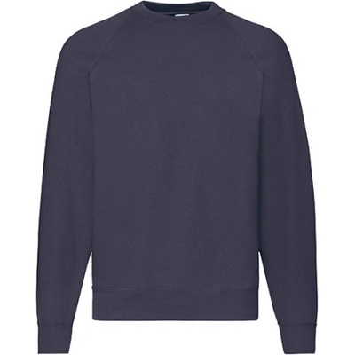 Fruit of the Loom Klasický raglánový pot 62-216-0 Deep Navy