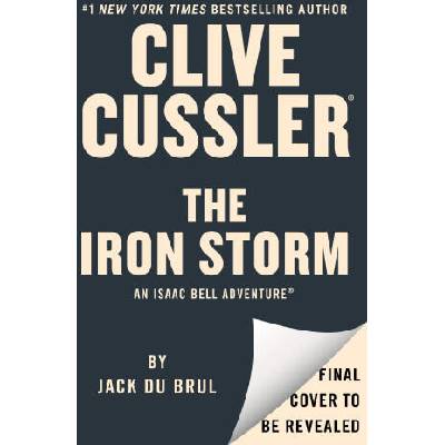 CUSSLER UNTI ISAAC BELL15 | DU BRUL JACK