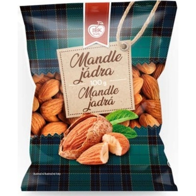 IBK trade Mandle jádra natural 100 g