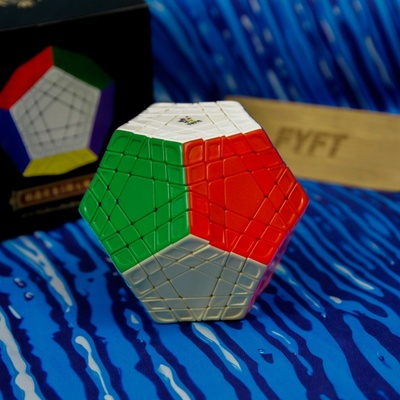 Huanglong Gigaminx 5x5 YuXin hlavolam