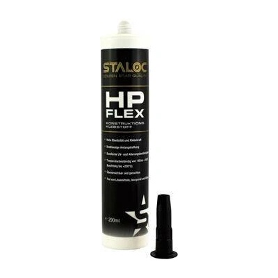 STALOC HPFLEX Plus konstrukční lepidlo 290 ml černé
