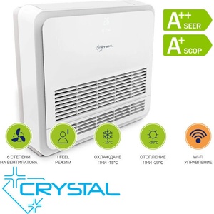 Crystal CCI-14H2-UR4 Климатици