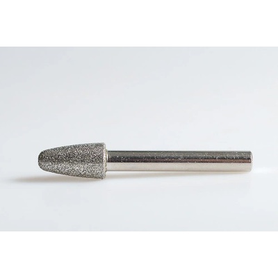 Ostatní Diamantové tělísko stromečkové s rádiusem průměr 10x19/6 mm – Hledejceny.cz