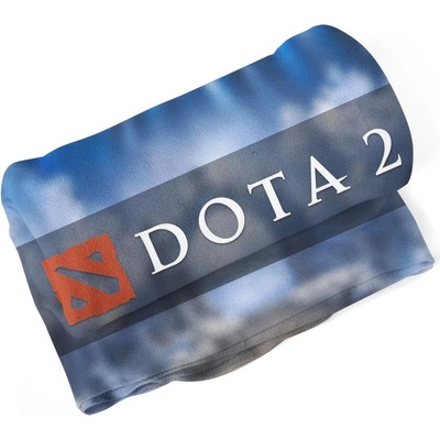Sablio DOTA 2 Modrá Deka 150x120