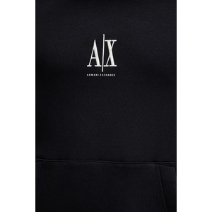 Giorgio Armani суичър с качулка мъжки с памук (XM000369.AF10818.NOS) - answear - 172,09 лв