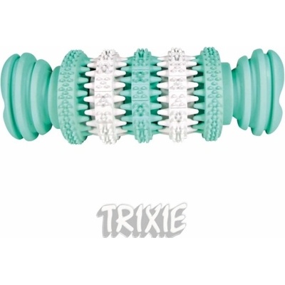 Trixie Denta Fun kost s mátou 11,5 cm