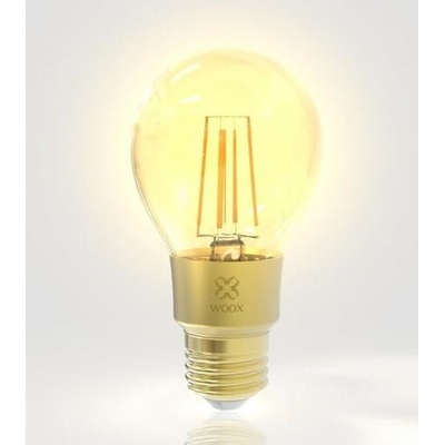 WOOX R9078, designová smart žárovka E27 230V, WiFi, vláknová baňka, 650lm, kompatibilní s Tuya – Hledejceny.cz