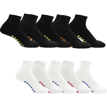 Donnay Юношески чорапи Donnay 10 Pack Trainer Socks Junior - Bright Asst