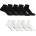 Donnay Юношески чорапи Donnay 10 Pack Trainer Socks Junior - Bright Asst