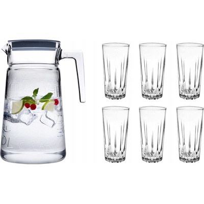 Pbahce asa Sklenice na drinky 6 x 330 ml