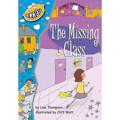 Plunkett Street School - The Missing Class (Thompson Lisa)