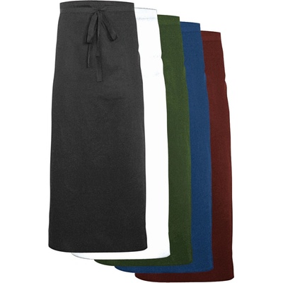 NINO CUCINO Zástěra maxi 1000 mm bordó Maxi bordó