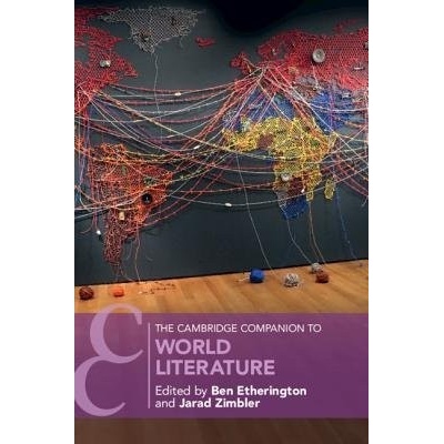 The Cambridge Companion to World Literature Etherington BenPaperback