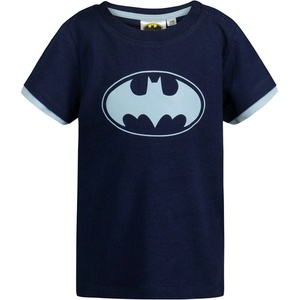 Batman Бебешка тениска Batman черна, 3 месеца (DCB-3-982_3 месеца)