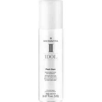 MedaVita Idol Flash Glam suchý šampon 150 ml