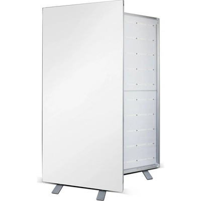 Jednostranný LED Light box - 85 x 200 cm