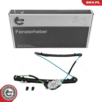 Zvedací zařízení oken ESEN SKV 01SKV081