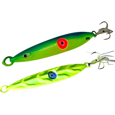 LK Baits Led Eye Green Glow - 80 g
