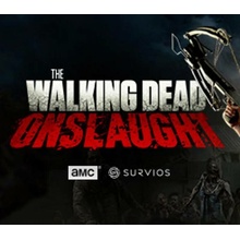 The Walking Dead: Onslaught