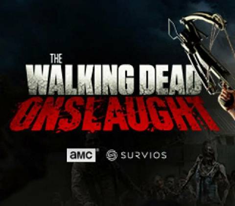 The Walking Dead: Onslaught