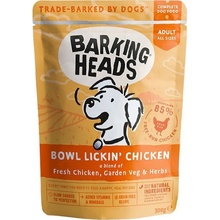 Barking Heads Bowl Lickin' Chicken 300 g