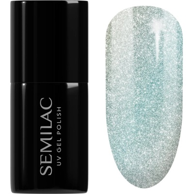 Semilac UV Hybrid Brides Babes гел лак за нокти с използване на UV/LED лампа цвят 485 The Nice One 7ml