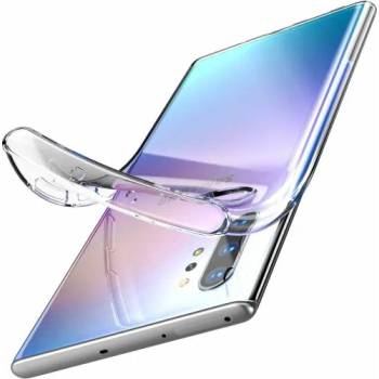 Ултратънък силиконов гръб за Samsung Galaxy Note 10 Plus / Samsung Galaxy Note 10+