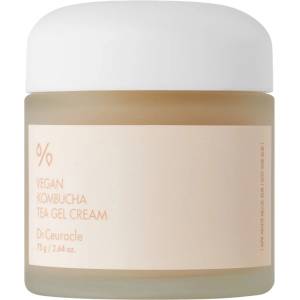 Dr. Ceuracle Vegan Kombucha Tea Gel Cream - Веган крем-гел за лице с комбуча 75мл