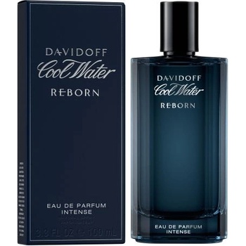 Image 1 of Davidoff Cool Water Reborn for Men (Intense) EDP 100 ml