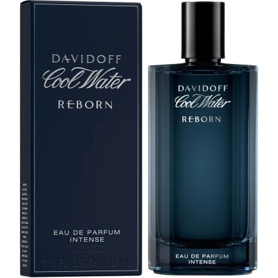 Davidoff Cool Water Reborn for Men (Intense) EDP 100 ml