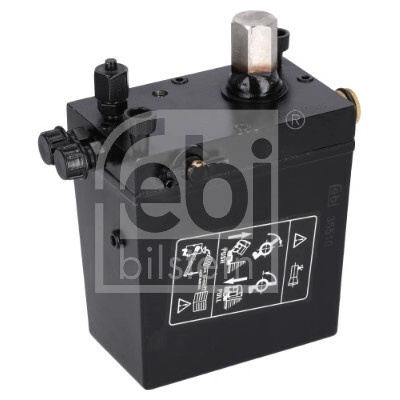 FEBI BILSTEIN Sklápěcí čerpadlo, kabina 35510
