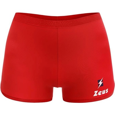Zeus dámské šortky volejbal TIGER červená