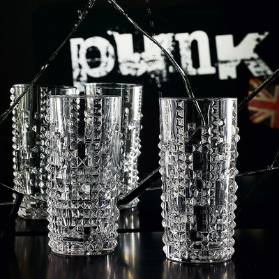 Nachtmann x Long Drink PUNK 4 x 390 ml