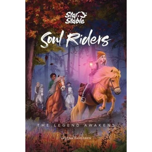 Soul Riders, 2: The Legend Awakens (ISBN: 9781524856182)
