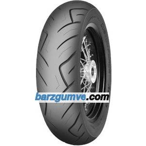 Mitas Custom Force ( 130/90B16 RF TL 73H Двойно обозначаване MT90B16, Задно колело ) - barzgumve Мотоциклетни гуми