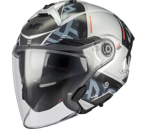 MT Helmets Cosmo SV Arrow