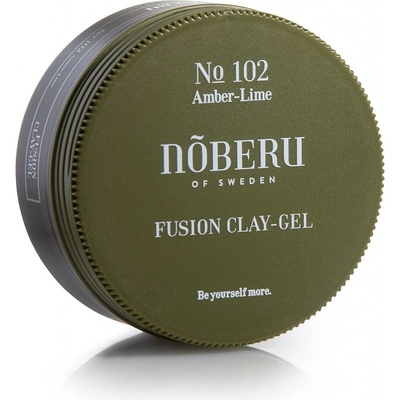 Noberu Amber Lime tvarující pasta 80 ml