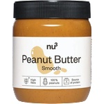 nu3 Peanut Butter Smooth - 500 г