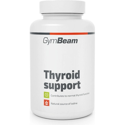 GymBeam Thyroid Support 90 kapsúl