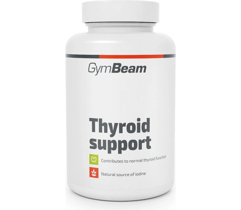 GymBeam Thyroid Support 90 kapsúl