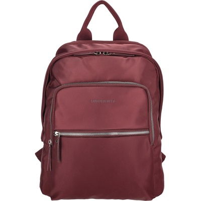 Enrico Benetti Caroline burgundy 13 l