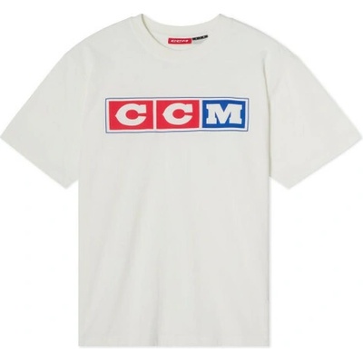 CCM Heritage SR bílá