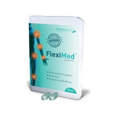 NaturaMed FlexiMed 90 tabliet