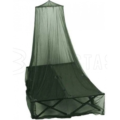 MFH int. comp. Moskytiéra veľká DOUBLE 63x250x1250 cm ZELENÁ