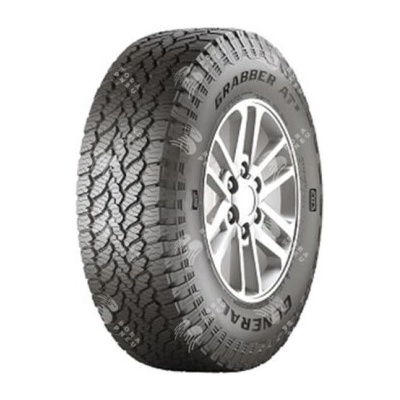General Tire Grabber a/t 245/70 R16 111H