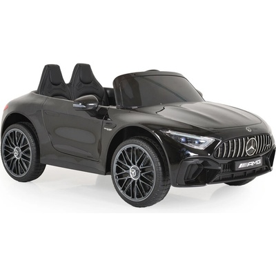 Mercedes Акумулаторна кола Mercedes-Benz DK- SL63 черен